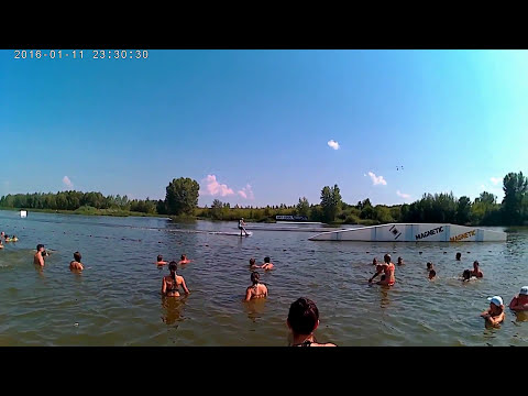 Вейкборд Чемпионат России  (нарезка)# Russian wakeboard championship