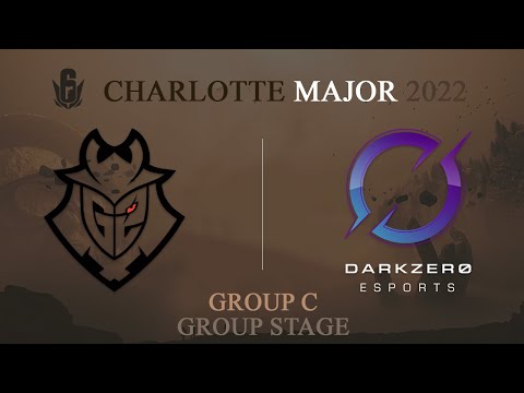 G2 vs DZ @Chalet | Six Charlotte Major 2022 Playday 3 | 18 May 2022