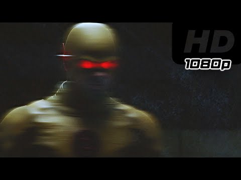 The Flash | 1x09 | "Some would say i'm the reverse" Scene | (Full HD + Lowered BGM)