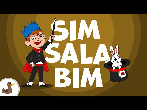 Simsalabim - Partylieder zum Mitsingen | Caramellino | Sing Kinderlieder