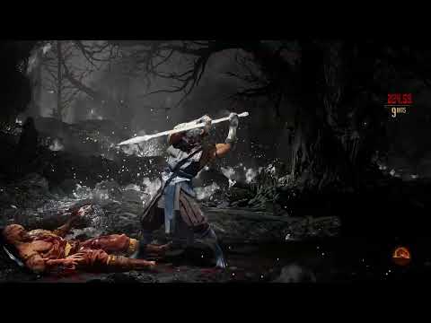 MK1 When the Ice Klone Functions