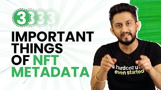 3 Important Things of NFT Metadata on Opensea which Nobody Is Sharing | DPD015
