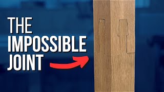 The Simple Woodworking Puzzle No One Can Solve