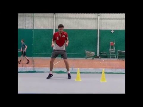 Speed training - Petr Michnev