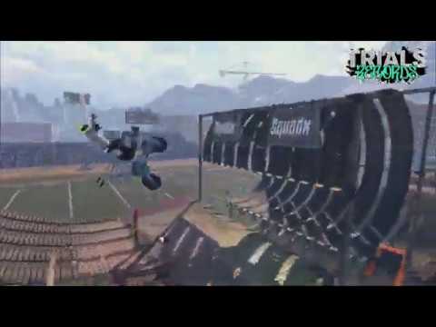 Trials Rising: Schoolyard Brawl Diamond / Top 100 Global in Shopping Cart