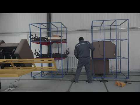 How a Ferco Recliner Seat is Made