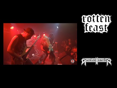 Cerebral Invasion [Live @ Rotten Feast 2024]