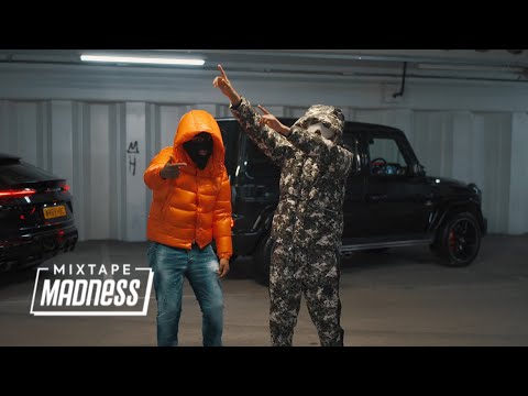 Sea1 x Milly - Due Time (Music Video) | @MixtapeMadness