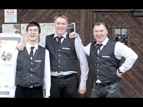 Big Band DLA FRAJDY (wersja - Small Band) w Ojcowiźnie 2016.03.10