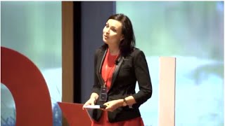 Overcoming Autism... With Video Games | Renae Beaumont | TEDxUQ video