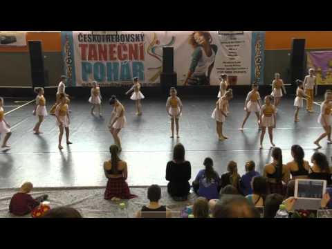 TS Ridendo - Dear future Husband - Českotřebovský taneční pohár 2016