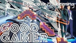 Good Gamer 19 | Gaming: Endless Space 2, PS4 Neo, reseña Road to Ballhalla