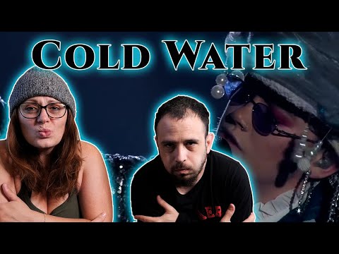 Cold Water | (CHINCHILLA) - EMA2020 Reaction Request!