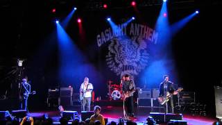 The Gaslight Anthem - Halloween