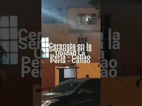 Serenata en la Perla -Callao