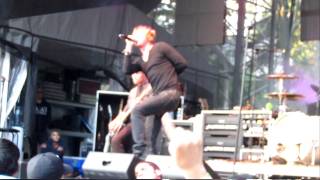 Bleeker Ridge, Festival d'été de Québec 2011 - Small town dead