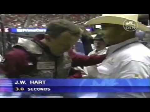 Pandora’s Box bucks J.W. Hart - 04 PBR Bismarck