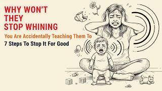 This One Mistake Is Making Your Toddler's Whining Worse Every Single Day