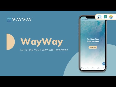 WayWay - Platform Informasi Destinasi Wisata Berbasis AI