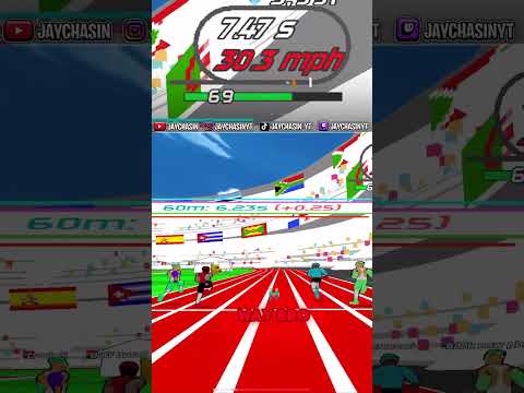 I GOT ROLLED BY THE TOP 7 PEOPLE IN SPEEDSTARS!