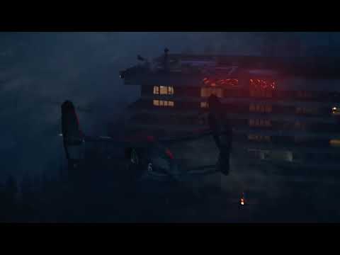 CrossFire HD Story Mode (PVE) - Operation Frost Trailer