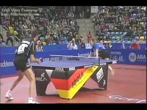 2008 European Top12 FINAL Schulager vs Samsonov