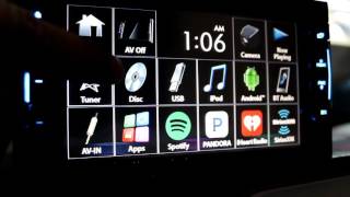 JVC KW-V230BT Touchscreen Double Din Review