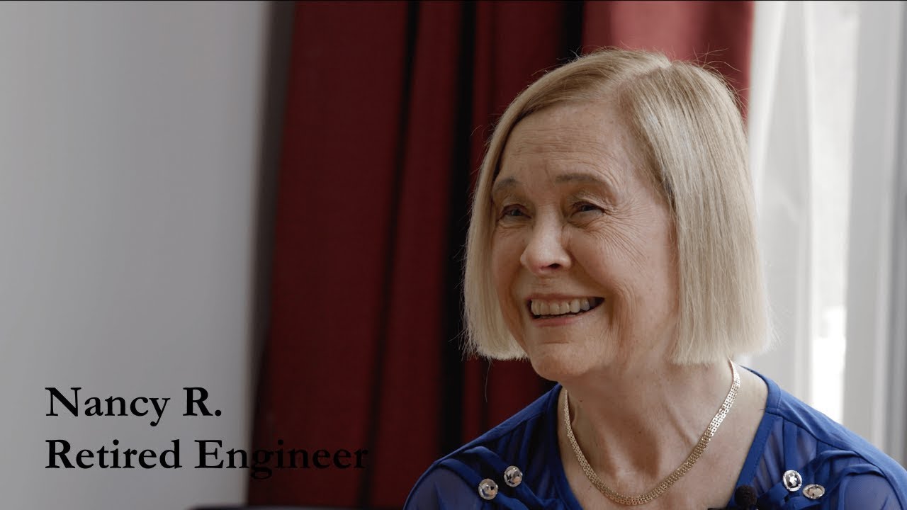 Nancy's Client Testimonial for Psychedelic Passage