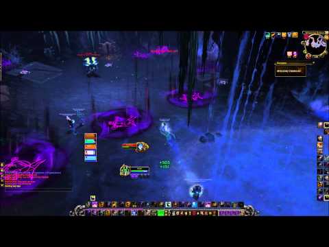 WoD - Shadowmoon Burial Grounds - Nhallish (Spriest PoV)