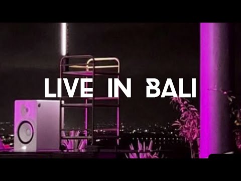Groovy, House, Techno | BMB SpaceKid live performance of his Unreleased Album 🌙