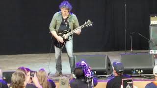 Vivian Campbell - Dio&#39;s We Rock-guitar solo- M3 Festival- May 5, 2018