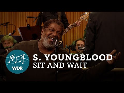 Sydney Youngblood - Sit And Wait | WDR Funkhausorchester