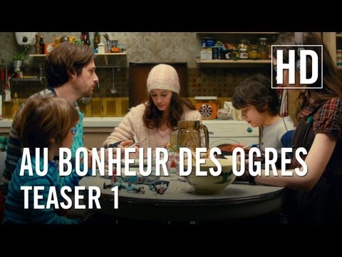 Au Bonheur des Ogres - Teaser 1