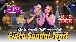 Download lagu Shinta Arshinta Feat Arya Galih - Cinta Sandal Jepit mp3
