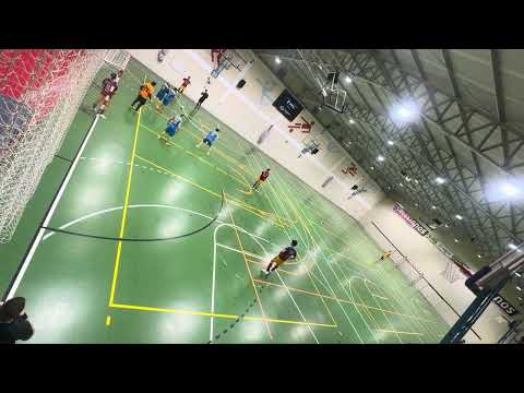 Salesianos de Lisboa-2 vs 3-Santo António de Lisboa