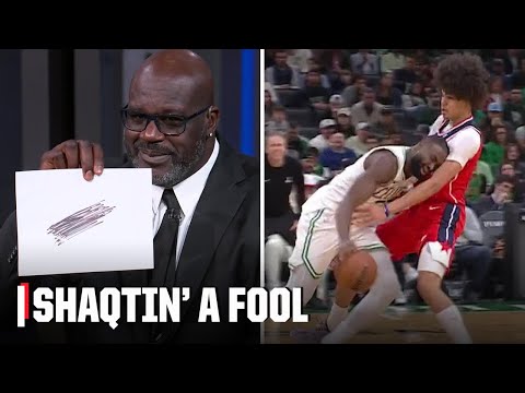 Jaylen Brown makes back-to-back Shaqtin' A Fool appearances 😅 | Inside the NBA