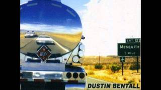 Dustin Bentall - Crash Hard