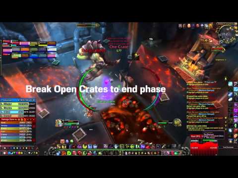 Oregorger - Blackrock Foundry - Quick Guide