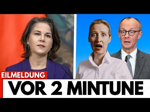 Annalena Baerbock & das Gerichtsurteil ⚖️ – Millionen an Steuergeldern unter der Lupe!