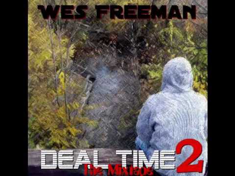 Mr. Freeman - Wes Freeman