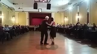 Marcela&Gabino-Jazz-Show Cumpleaños de Oscar Hector-NOCHE DE JAZZ Y TIPICA-