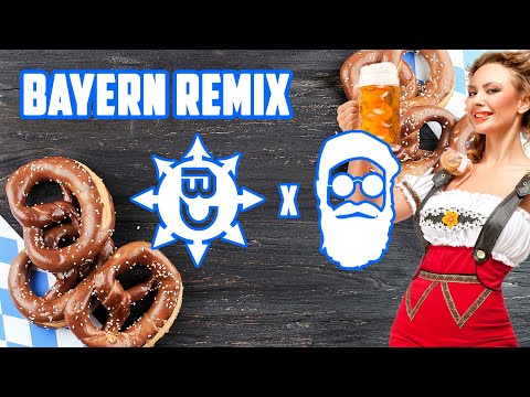 Haindling - BAYERN (BassWar & CaoX x Felix Harrer REMIX) [4K Video]