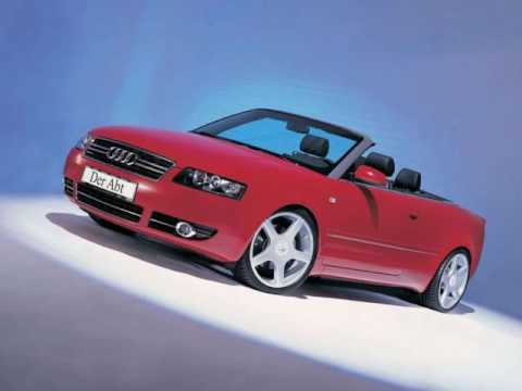 ABT Audi AS4 Cabriolet 2003