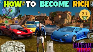 How To Become Rich In Gangster Vegas 🤑 | Gangster Vegas gameplay in hindi