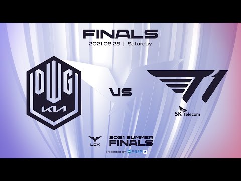 DK vs. T1 | Match Highlight 08.28 | 2021 LCK Summer Split FINALS