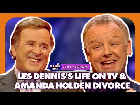 Les Dennis on COMEDY Partners, A Life in TV & Amanda Holden Divorce | Terry Wogan