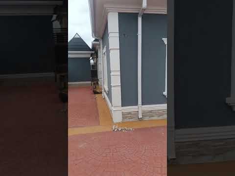 3 bedrooms apartment @ baruwa Lagos state third ville estate