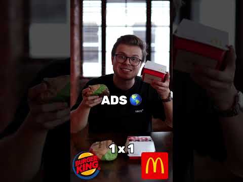 Markenkriege (Folge 2): McDonald’s vs. Burger King