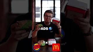 Brand Wars (ep.2): McDonald’s vs Burger King