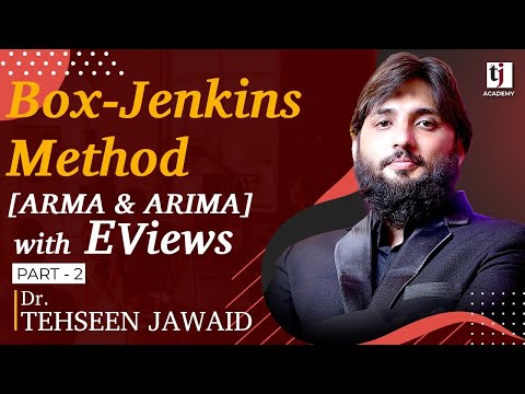 Econometrics # 49 : Box-Jenkins (ARMA and ARIMA) Method with EViews Part (2/2)